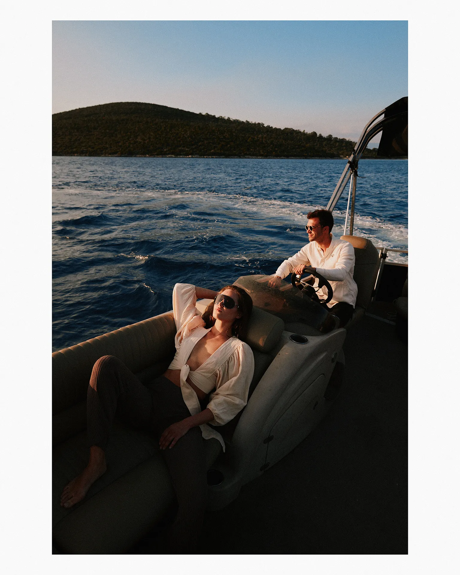 Bora Bakan Portfolio - High Fashion Shot